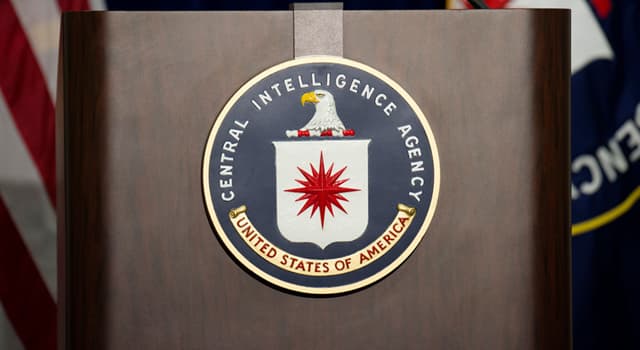 History Trivia Question: What was the immediate forerunner of the US Central Intelligence Agency?