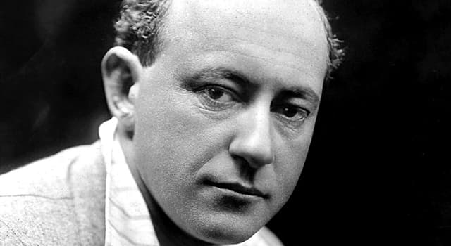 Movies & TV Trivia Question: What was the last film directed by Cecil B. DeMille?
