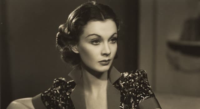 Movies & TV Trivia Question: What was Vivien Leigh’s first film?