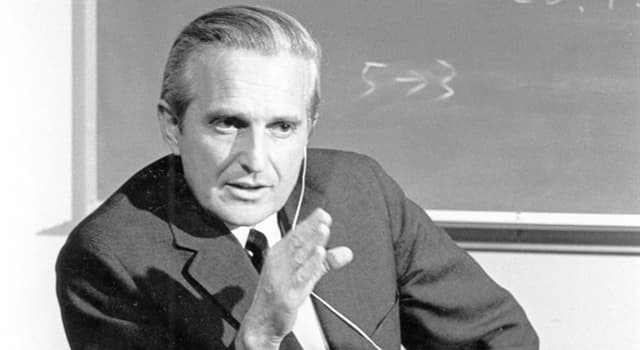 History Trivia Question: When did Douglas Engelbart hold a demonstration known as "The Mother of All Demos" where he displayed the computer mouse and other inventions?