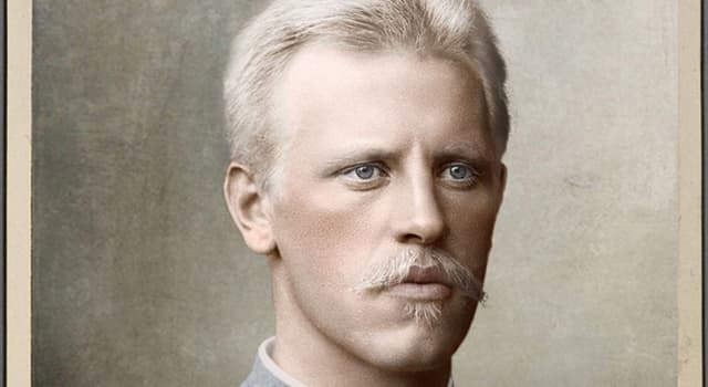 History Trivia Question: When did Fridtjof Nansen begin his expedition across Greenland?