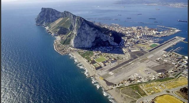 History Trivia Question: When did the British conquer Gibraltar?