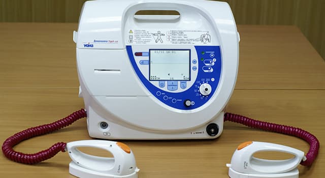 Science Trivia Question: When was a defibrillator first successfully used on a patient?