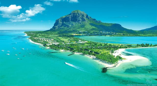 History Trivia Question: When was slavery abolished in Mauritius?
