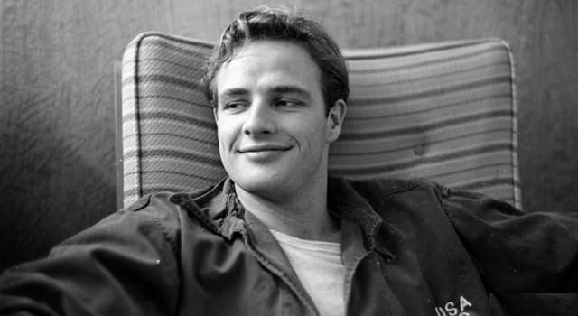 Movies & TV Trivia Question: Which academy expelled Marlon Brando for insubordination?