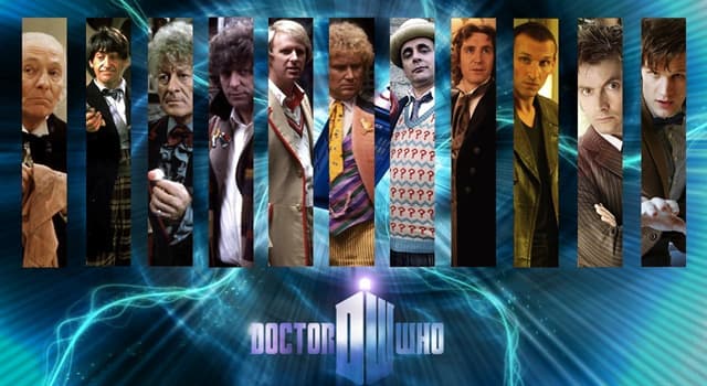 Movies & TV Trivia Question: Which actor played Dr. Who for the longest time?