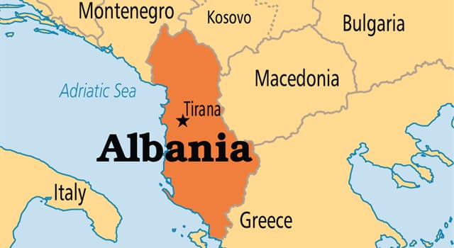 History Trivia Question: Which country invaded Albania in 1939?