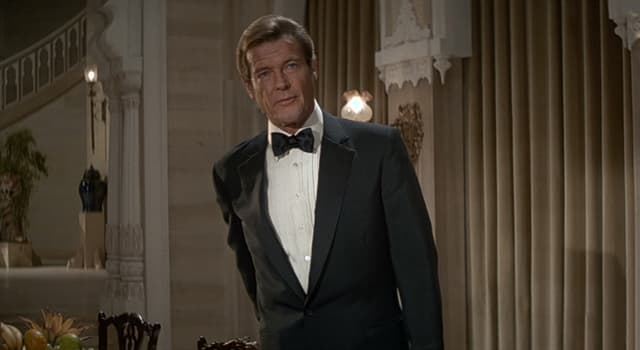 Movies & TV Trivia Question: Which Indian tennis player acted with Roger Moore in the film 'Octopussy'?