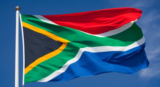 Geography Trivia Question: Which is the most widely spoken as a first language/mother tongue of the 11 official languages in South Africa?