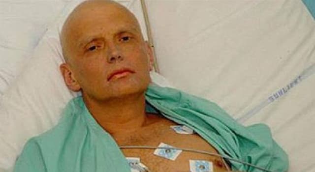 Science Trivia Question: Which radioactive isotope was used to kill Alexander Litvinenko in 2006?