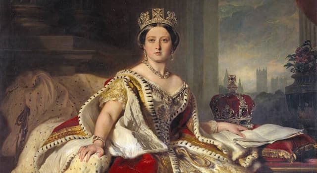 History Trivia Question: Which title was given to Queen Victoria in 1876?