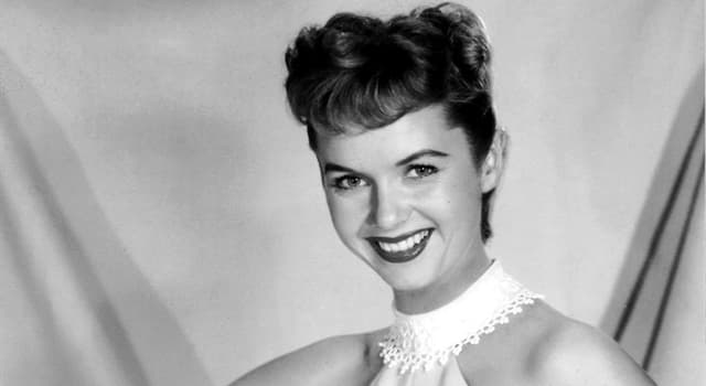 Movies & TV Trivia Question: What was Debbie Reynolds first film?