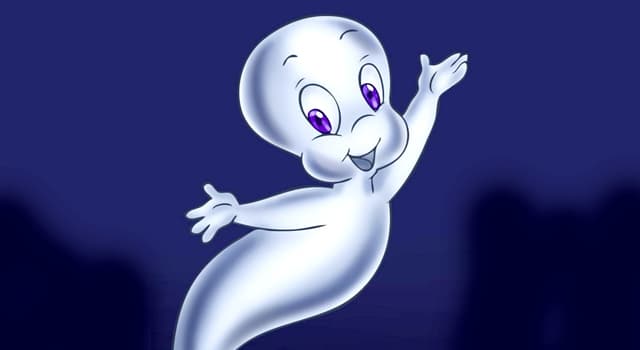 Culture Trivia Question: Who is Casper the Friendly Ghost's friend?