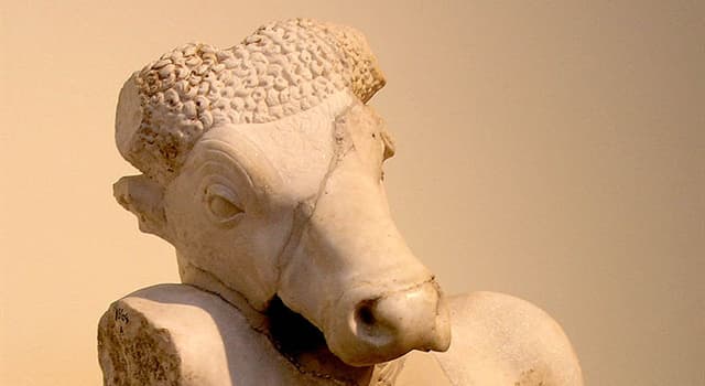 Kultur Wissensfrage: Wer besiegte den Minotauros?