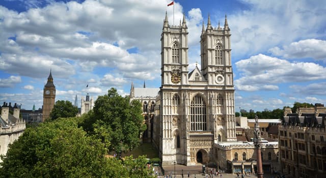 History Trivia Question: Who redesigned Westminster Abbey into its Anglo-French Gothic style in 1245?