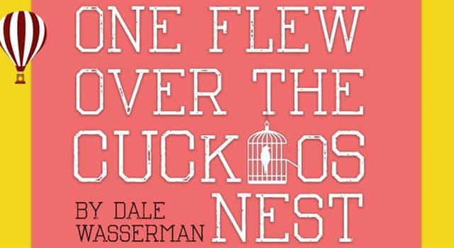 Culture Trivia Question: Who starred as Randle P. McMurphy in the original Broadway stage production of 'One Flew Over the Cuckoo's Nest' (1963)?
