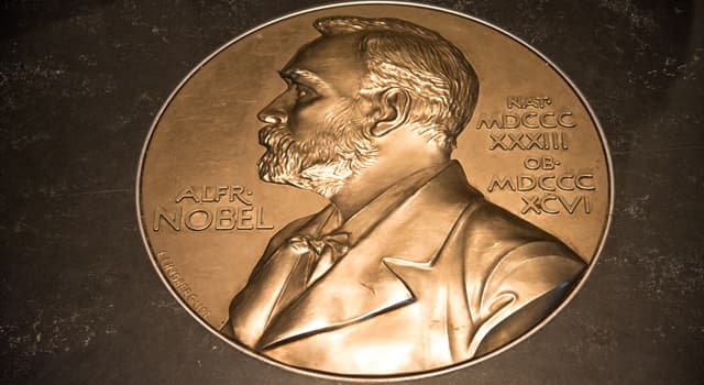 Science Trivia Question: Who was the first American to win the Nobel Prize in a science?