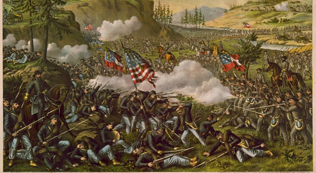 History Trivia Question: Who was the Confederate commander at the Battle of Chickamauga?