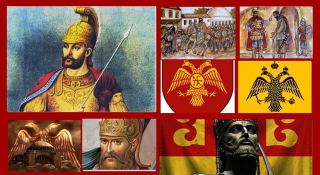 History Trivia Question: Who was the last reigning Byzantine Emperor?