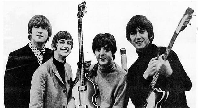 Culture Trivia Question: Who was the oldest of the Beatles?