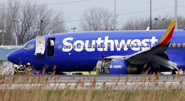 History Trivia Question: Who was the pilot of the Southwest Airlines flight 1380 that exploded mid-air on April 17, 2018?