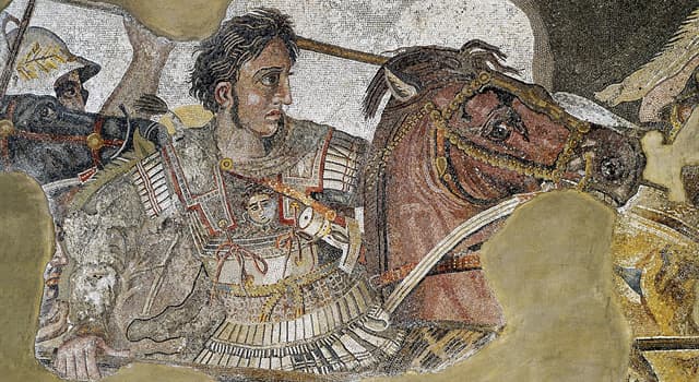 History Trivia Question: Who were the parents of Alexander the Great?