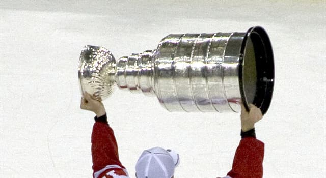 Sport Trivia Question: Who won the Stanley Cup in 1989?