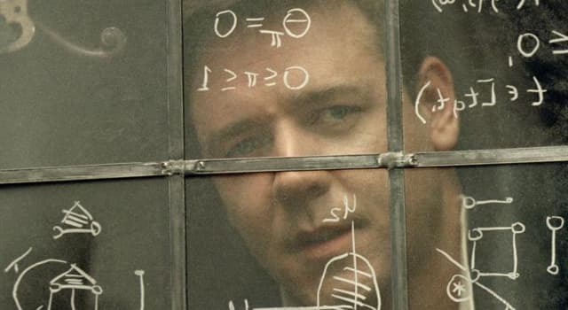 Сiencia Pregunta Trivia: ¿A qué Premio Nobel de Economía caracterizó Russell Crowe en la película "Una mente brillante"?