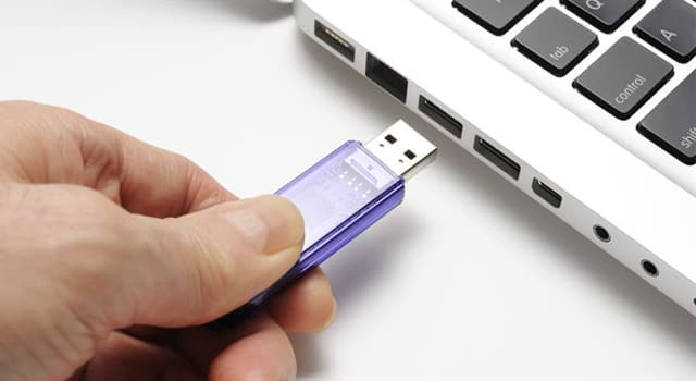 Сiencia Pregunta Trivia: ¿En informática qué significa USB?