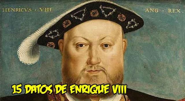 Historia Pregunta Trivia: ¿Qué enfermedad se supone padeció Enrique VIII?