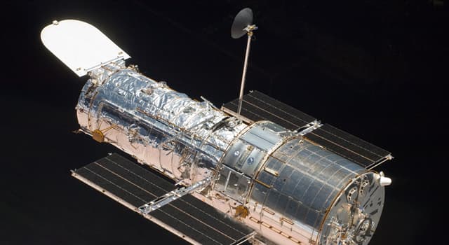 Сiencia Pregunta Trivia: ¿Qué inconveniente detectó la NASA en el telescopio espacial Hubble, cuando fue puesto en órbita?
