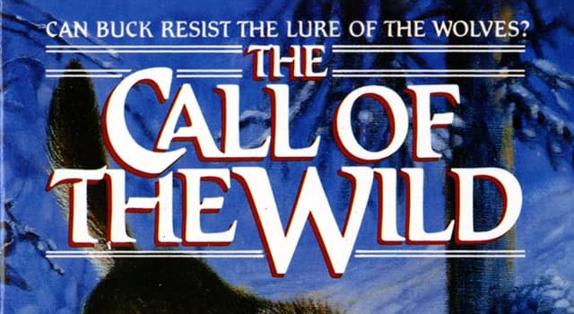 Who Wrote The Call Of The Wild Trivia Questions Quizzclub