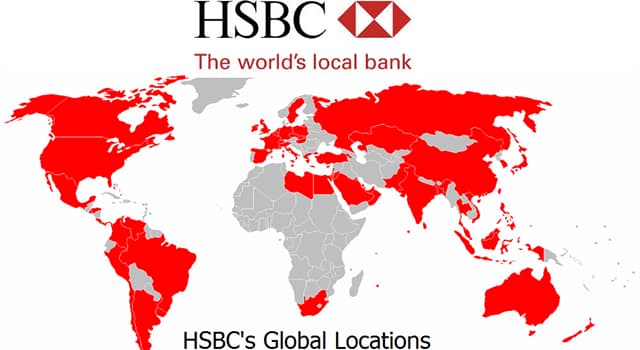 Culture Trivia Question: What does the 'S' represent in the bank name HSBC?