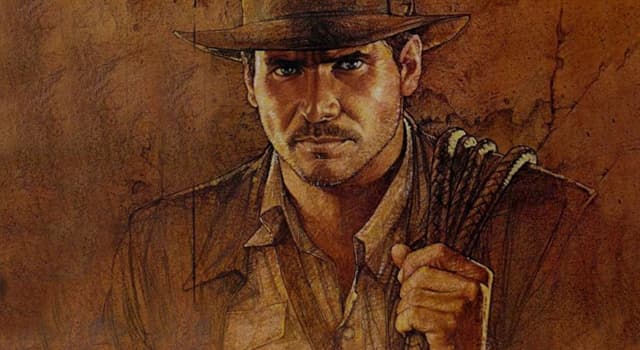 Movies & TV Trivia Question: What message is written on the student's eyelids in "Raiders of the Lost Ark"?