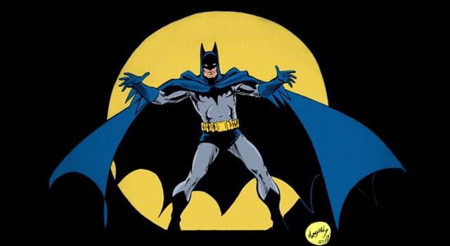 Culture Trivia Question: Which Batman villain places all his decisions on the flip of a coin?