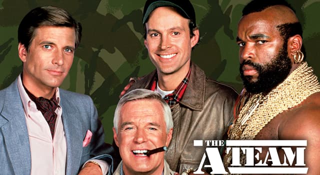 Movies & TV Trivia Question: Which member of the TV series 'The A Team' was a skilled mechanic?