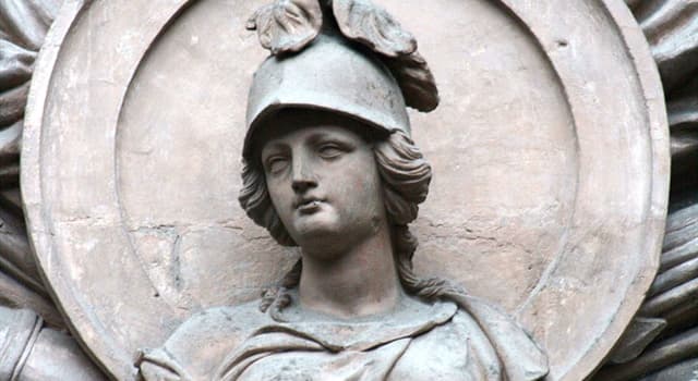 Culture Question: Qui était la déesse Romaine de la guerre ?