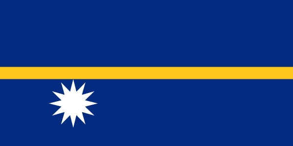 Geografía Pregunta Trivia: ¿A qué continente pertenece la República de Nauru?