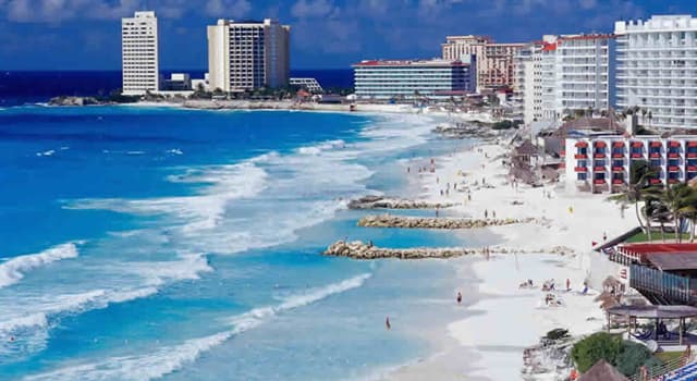 Cultura Pregunta Trivia: ¿A qué lengua pertenece la palabra Cancún?