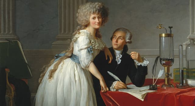 Cultura Pregunta Trivia: ¿Cómo murió Lavoisier?