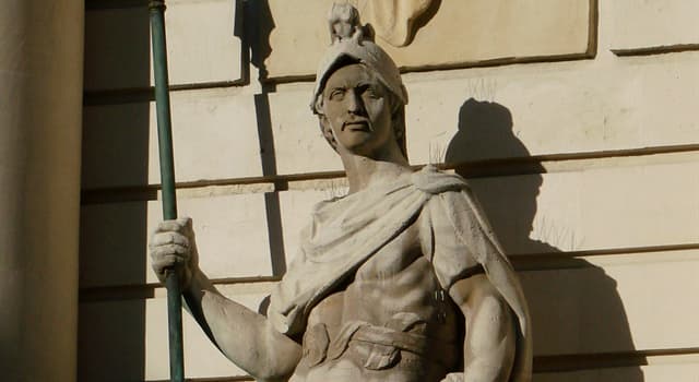 Cultura Pregunta Trivia: ¿Cómo se llamaba el Dios romano de la guerra?