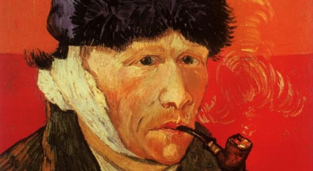 Cultura Pregunta Trivia: ¿Con quién había tenido una discusión  Van Gogh cuando se cortó la oreja?