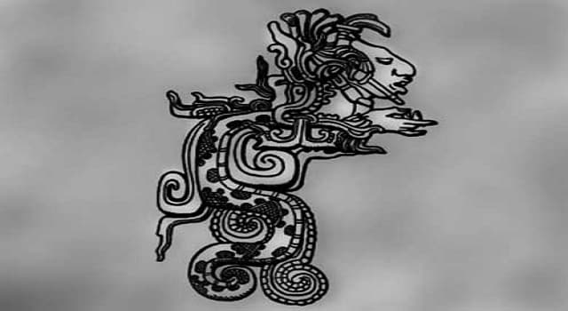 Historia Pregunta Trivia: ¿Cuál es el nombre del dios Maya conocido como serpiente emplumada?