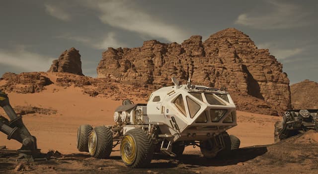 Historia Pregunta Trivia: ¿Cuál es el nombre del primer vehículo explorador (rover) en recorrer la superficie de Marte?
