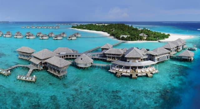 Geografía Pregunta Trivia: ¿Cuál es la capital de la República de Maldivas?