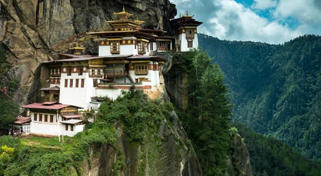 Geografía Pregunta Trivia: ¿Cuál es la capital del Reino de Bután?