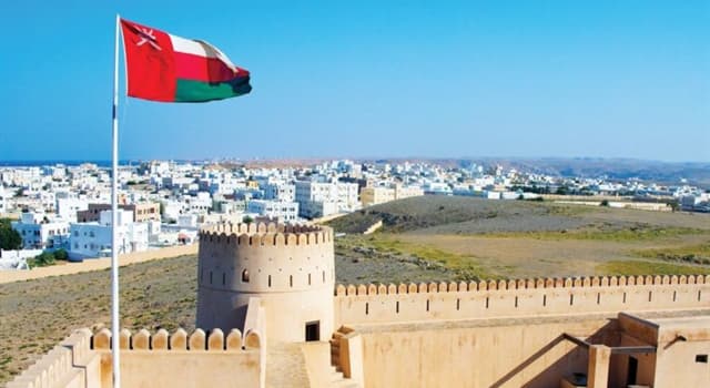 Geografía Pregunta Trivia: ¿Cuál es la capital del Sultanato de Omán?