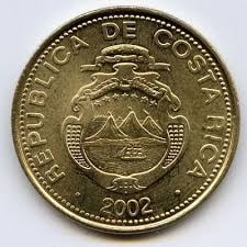 Geografía Pregunta Trivia: ¿Cuál es la moneda de curso legal en Costa Rica?