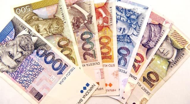 Sociedad Pregunta Trivia: ¿Cuál es la moneda oficial de Croacia?
