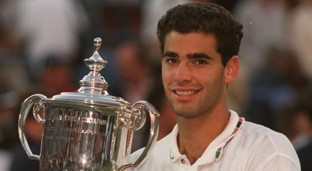 Deporte Pregunta Trivia: ¿Cuál fue el único torneo de Gran Slam que nunca pudo ganar el tenista Pete Sampras?
